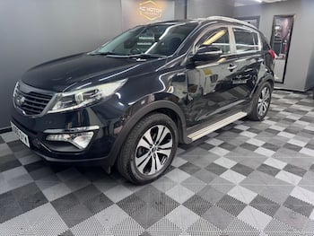 Used Kia Sportage 2010 for sale - 79711704: Photo
