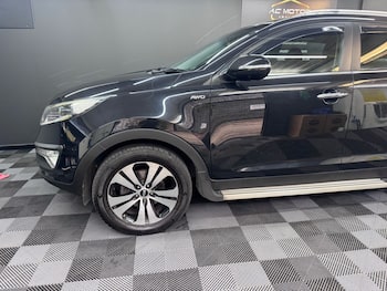 Used Kia Sportage 2010 for sale - 79711704: Photo