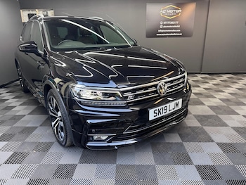 Used Volkswagen Tiguan 2019 for sale - 79121230: Photo