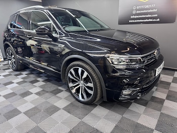 Used Volkswagen Tiguan 2019 for sale - 79121230: Photo