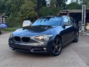 2013 (13) - 116i Sport 5dr
