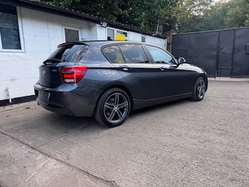 Used BMW 1 Series 2013 for sale - 75413928: Photo