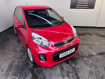 Used Kia Picanto 2015 for sale - 78584815: Photo