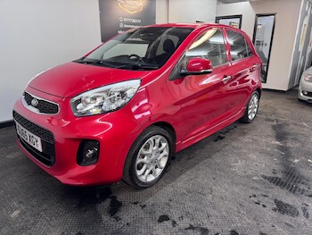 Used Kia Picanto 2015 for sale - 78584815: Photo