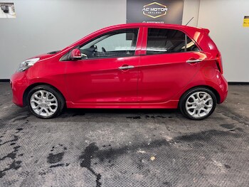 Used Kia Picanto 2015 for sale - 78584815: Photo
