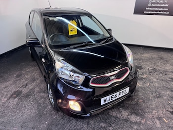 Used Kia Picanto 2014 for sale - 77692464: Photo