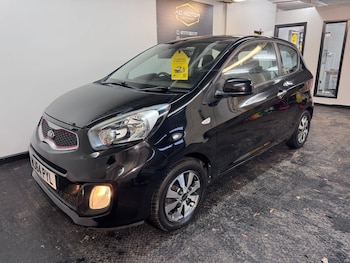 Used Kia Picanto 2014 for sale - 77692464: Photo