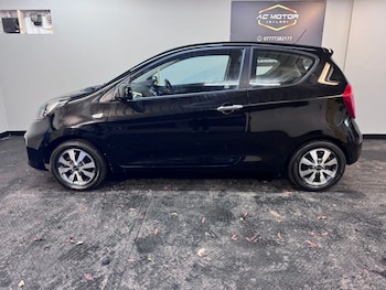 Used Kia Picanto 2014 for sale - 77692464: Photo