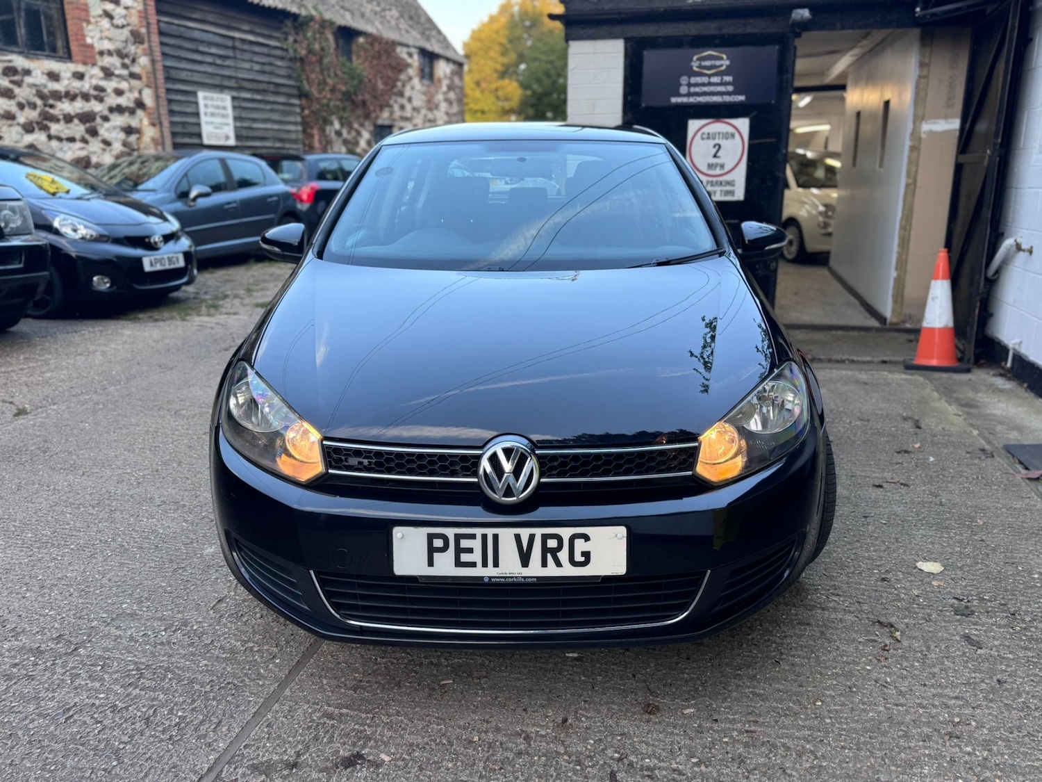 Used Volkswagen Golf 2011 for sale - 76018051: Photo 10