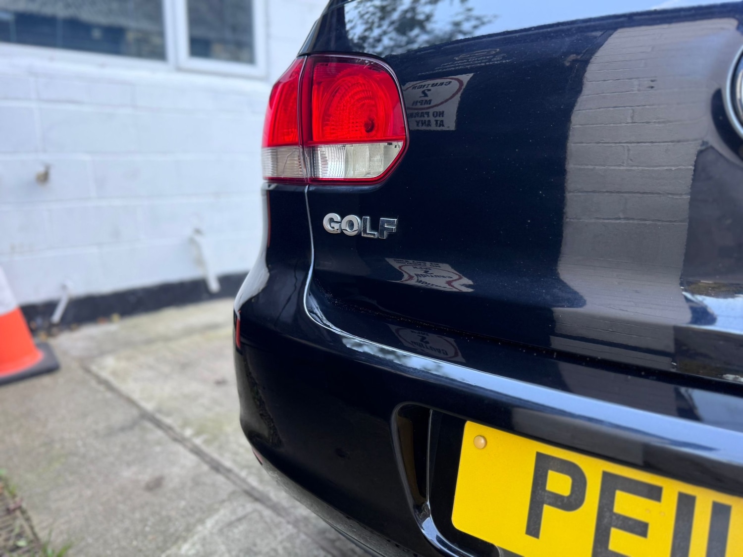 Used Volkswagen Golf 2011 for sale - 76018051: Photo 6