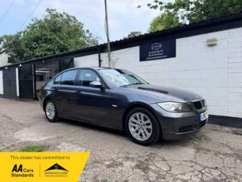 2007 - 318i SE 4-Door