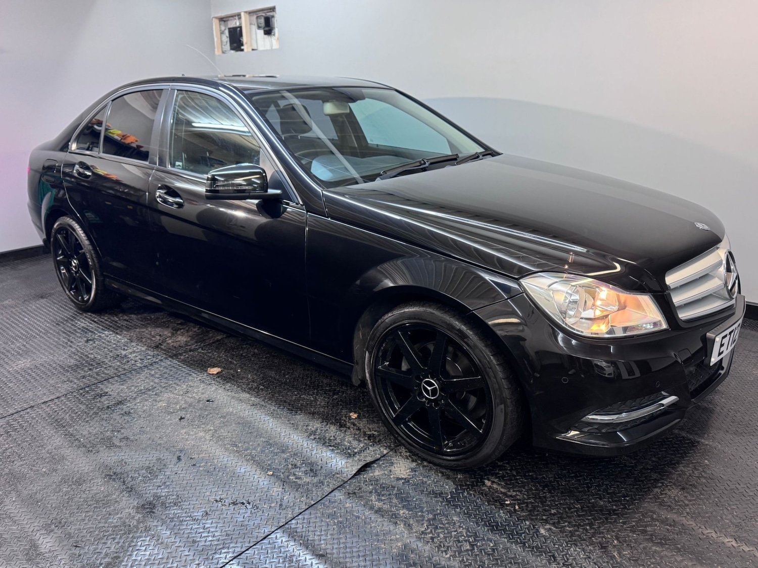 Used Mercedes-Benz C Class 2012 for sale - 77399280: Photo 13