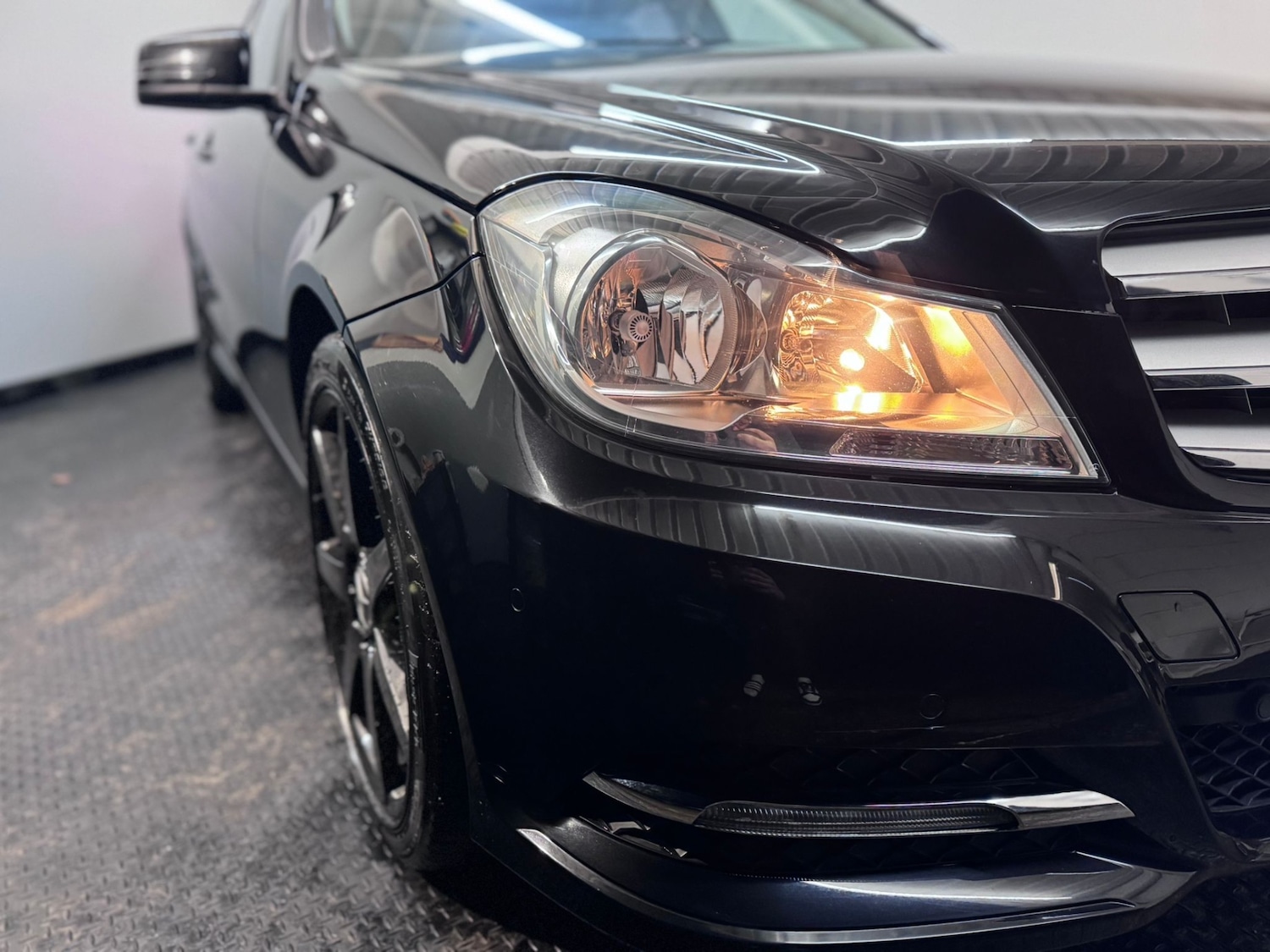 Used Mercedes-Benz C Class 2012 for sale - 77399280: Photo 15