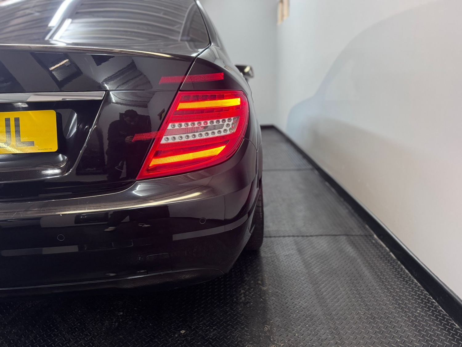 Used Mercedes-Benz C Class 2012 for sale - 77399280: Photo 16