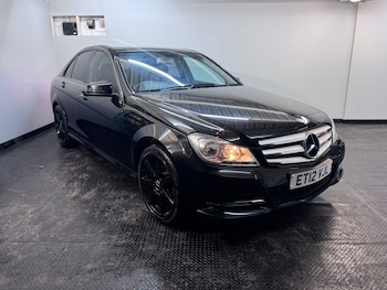 Mercedes-Benz C Class feature image