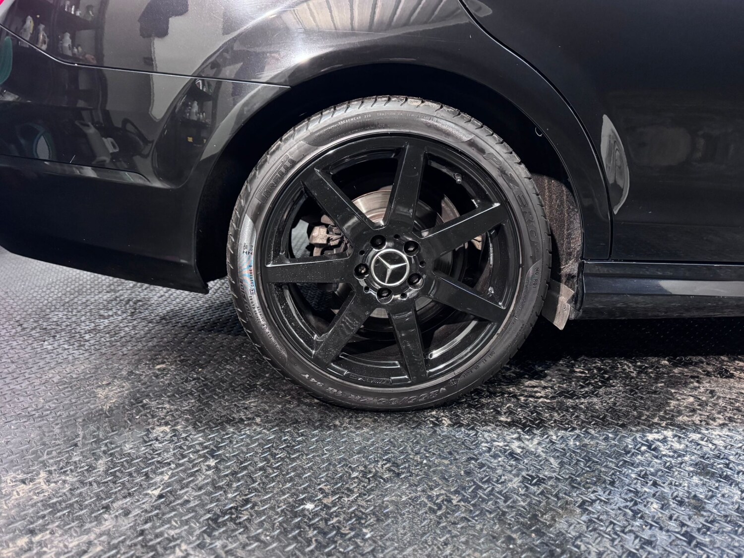 Used Mercedes-Benz C Class 2012 for sale - 77399280: Photo 5