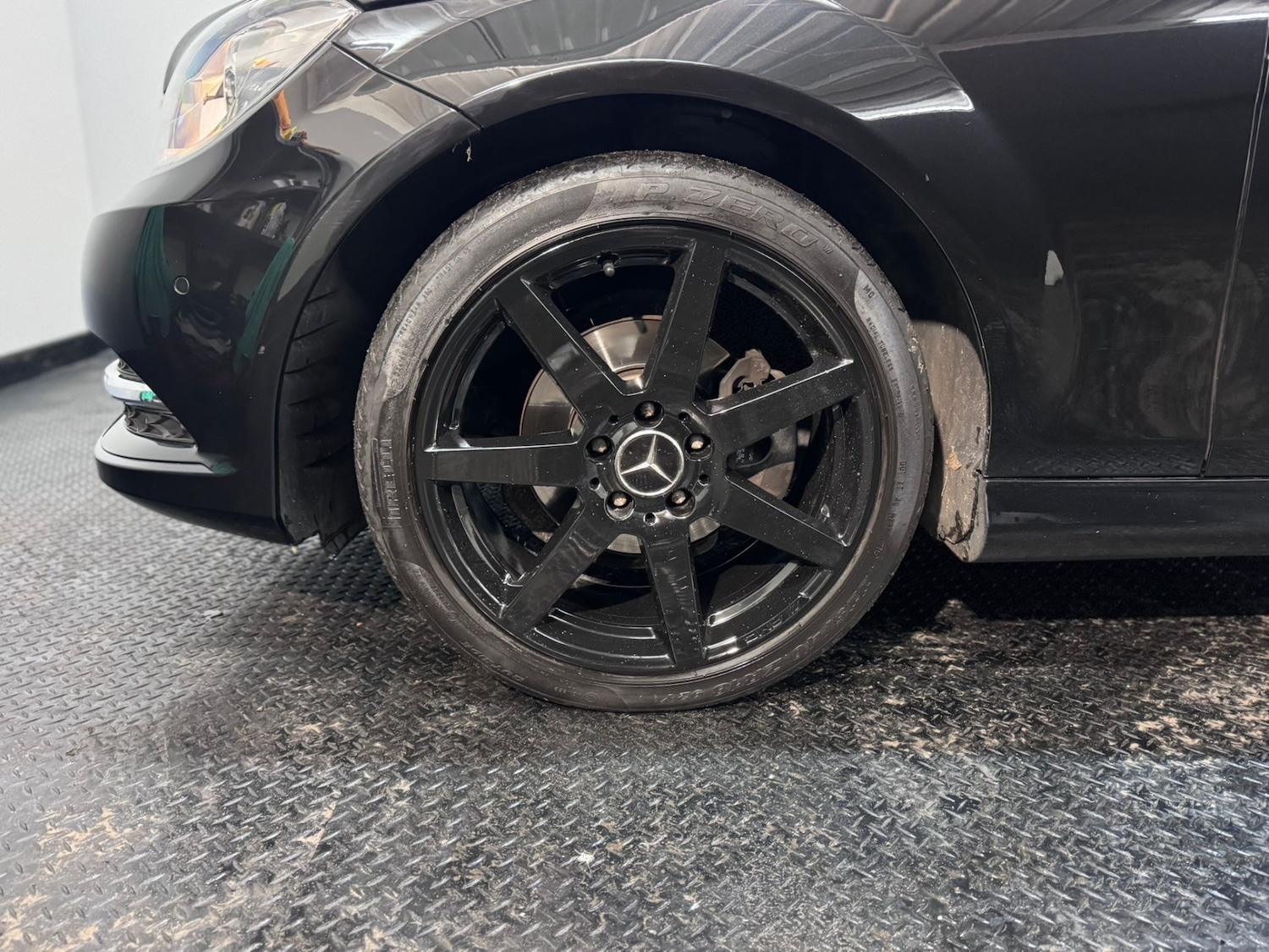 Used Mercedes-Benz C Class 2012 for sale - 77399280: Photo 7