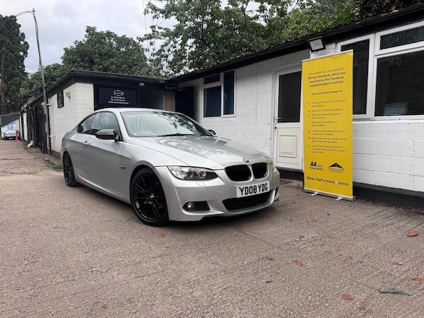 Used BMW 3 Series 2008 for sale - 75476201: Photo 1