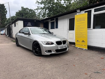 2008 (08) - 320i M SPORT AUTO 2-Door