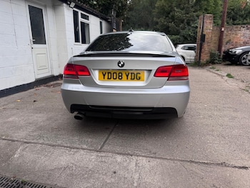 Used BMW 3 Series 2008 for sale - 75476201: Photo