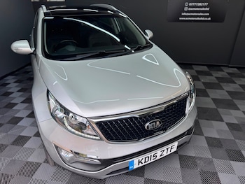 Used Kia Sportage 2015 for sale - 78767809: Photo