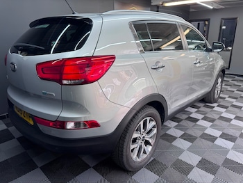 Used Kia Sportage 2015 for sale - 78767809: Photo