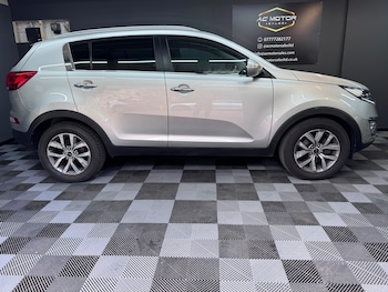 Used Kia Sportage 2015 for sale - 78767809: Photo