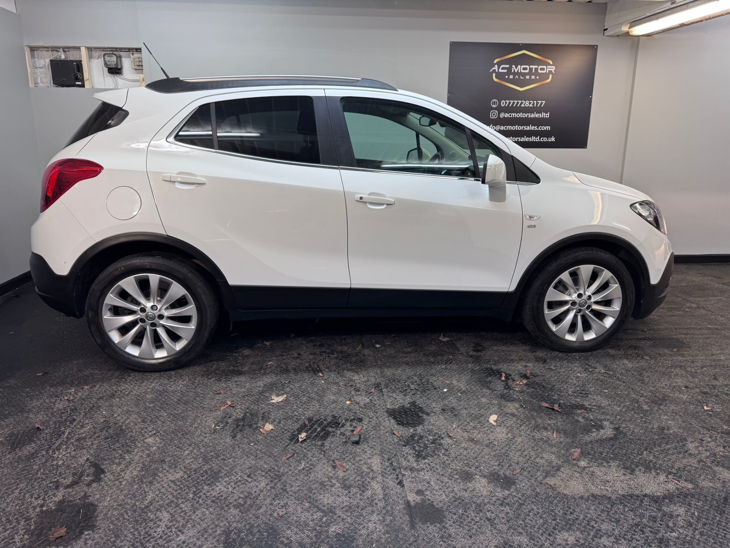 Used Vauxhall Mokka 2015 for sale - 77851685: Photo 10