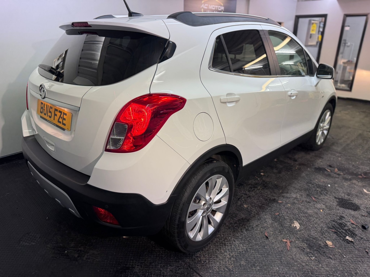 Used Vauxhall Mokka 2015 for sale - 77851685: Photo 13