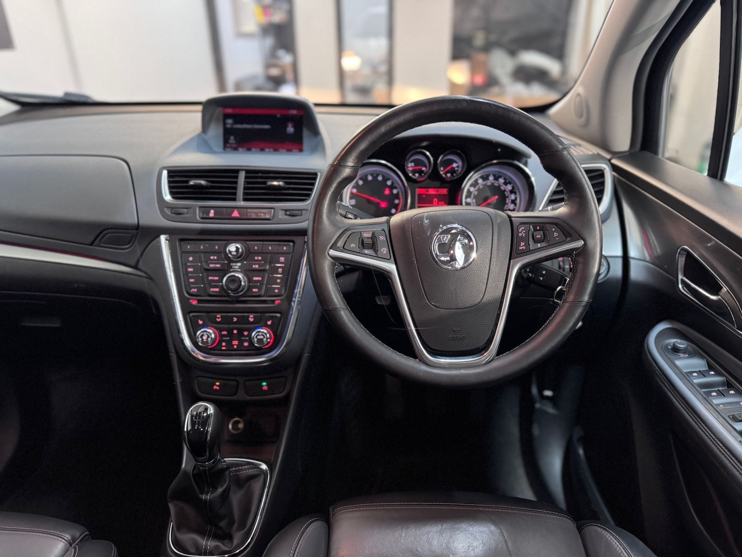 Used Vauxhall Mokka 2015 for sale - 77851685: Photo 14