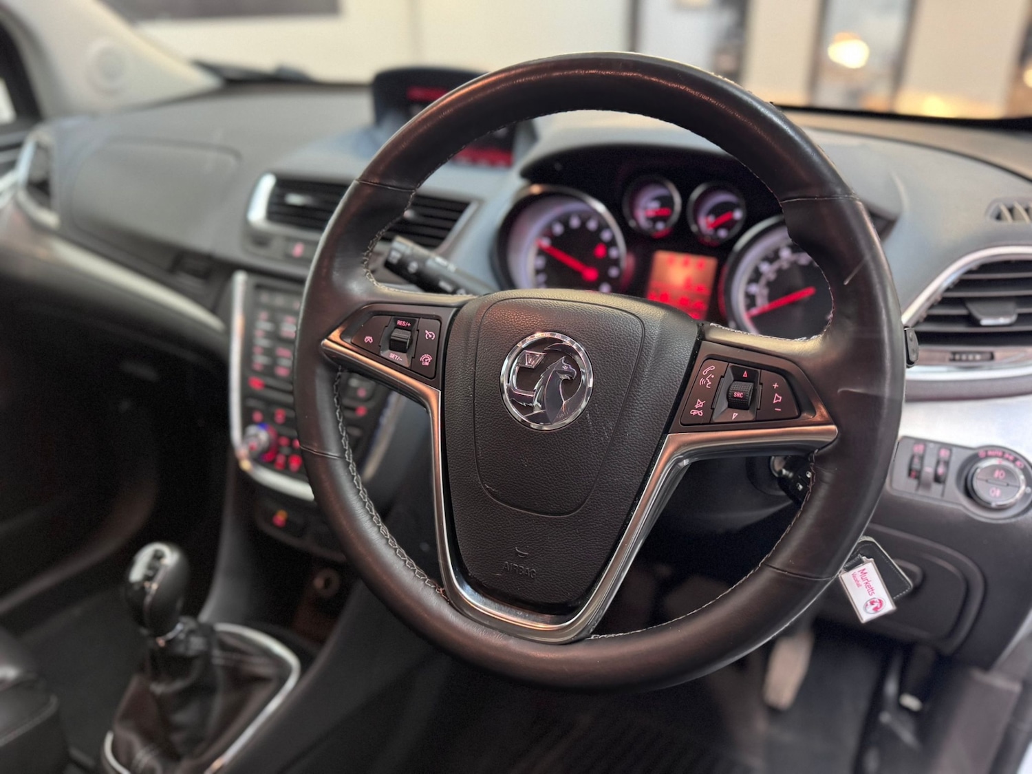 Used Vauxhall Mokka 2015 for sale - 77851685: Photo 17