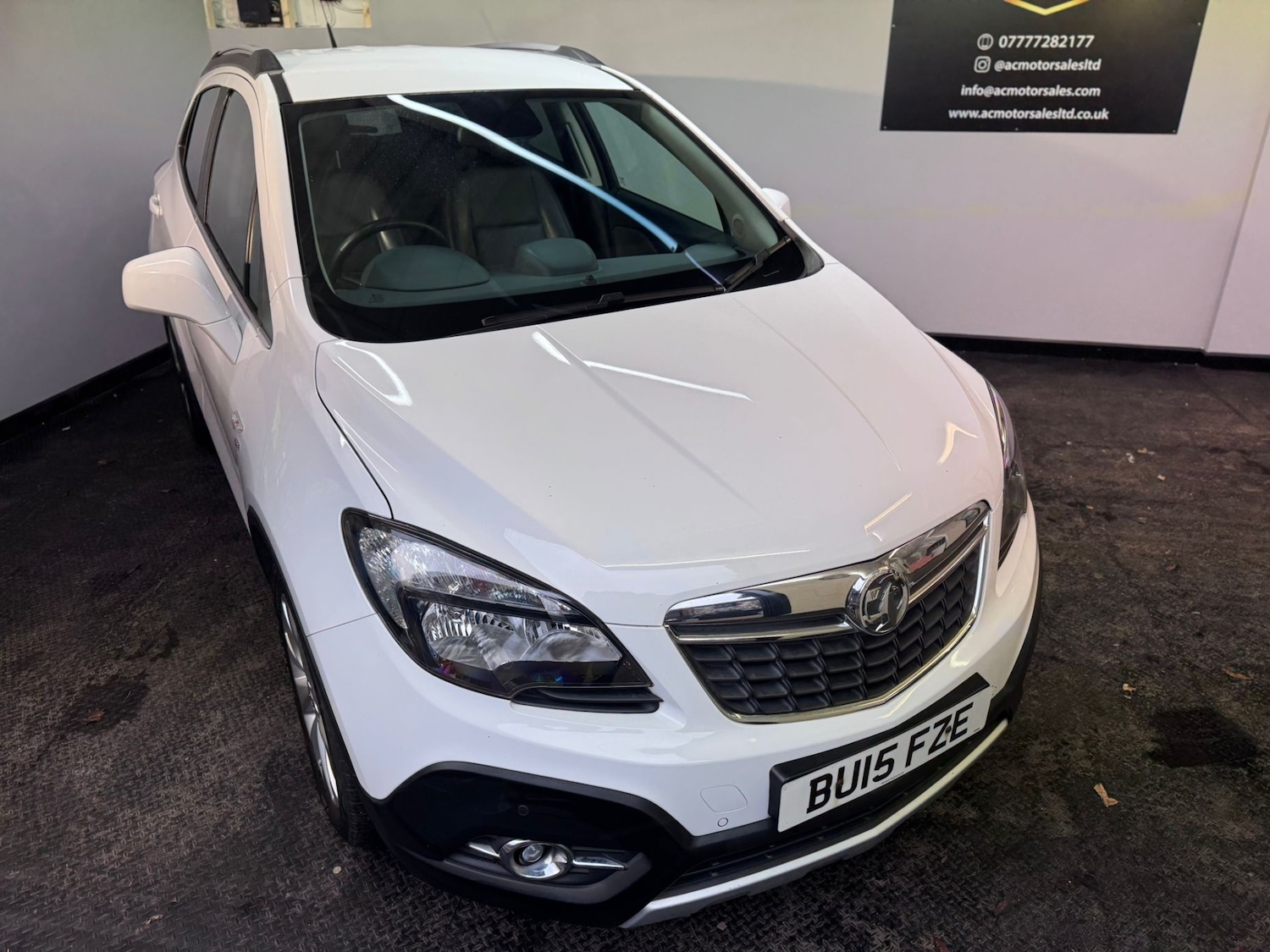 Used Vauxhall Mokka 2015 for sale - 77851685: Photo 2