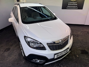Used Vauxhall Mokka 2015 for sale - 77851685: Photo