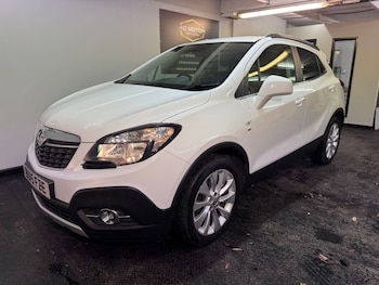 Used Vauxhall Mokka 2015 for sale - 77851685: Photo