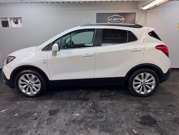 Used Vauxhall Mokka 2015 for sale - 77851685: Photo