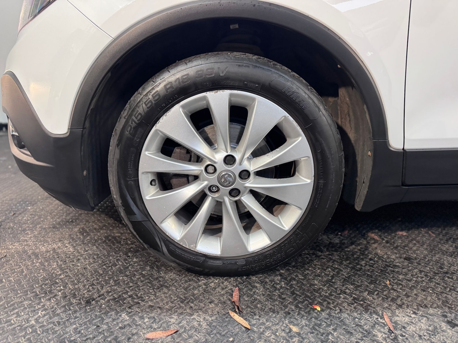 Used Vauxhall Mokka 2015 for sale - 77851685: Photo 5