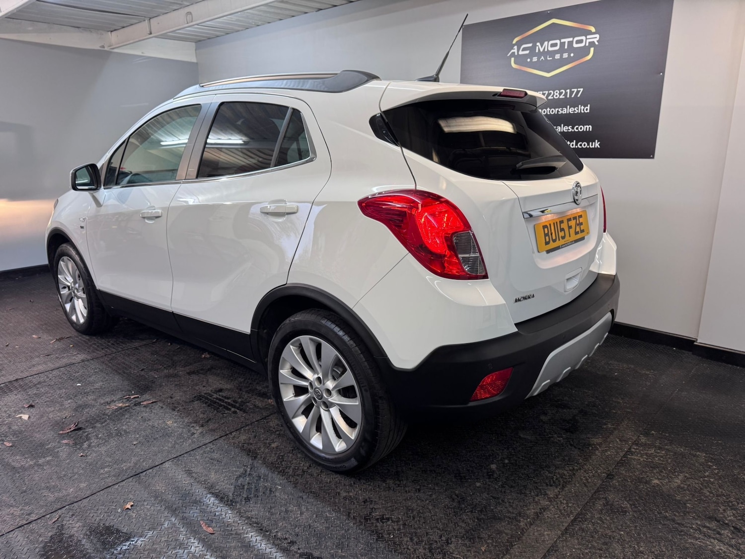 Used Vauxhall Mokka 2015 for sale - 77851685: Photo 7