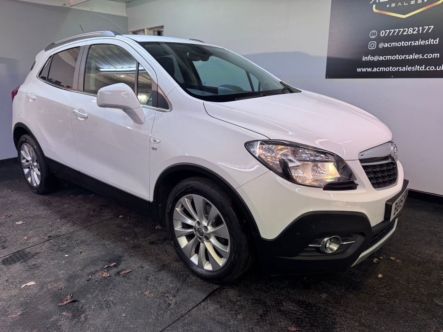 Used Vauxhall Mokka 2015 for sale - 77851685: Photo 9