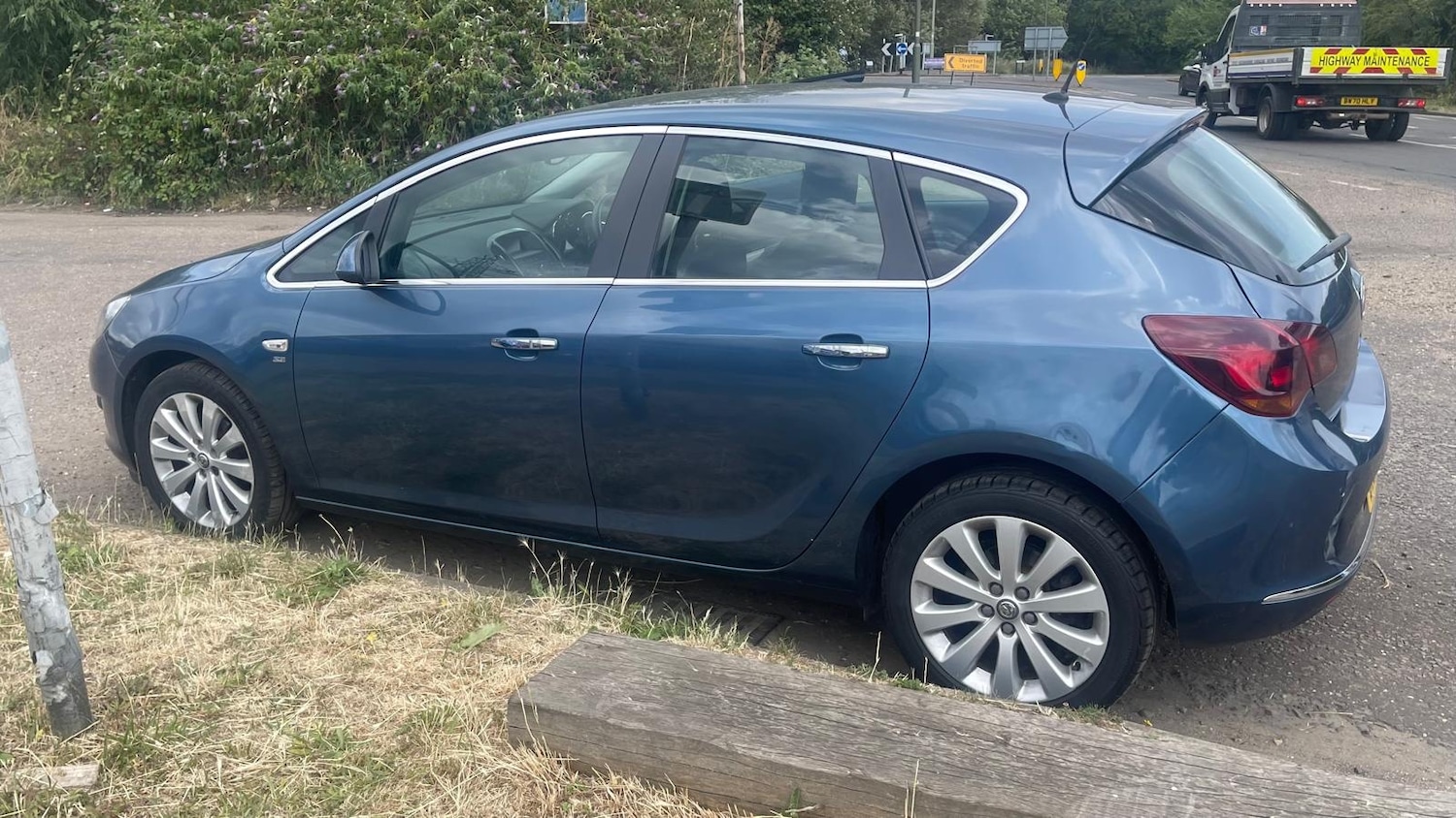Vehicle 2