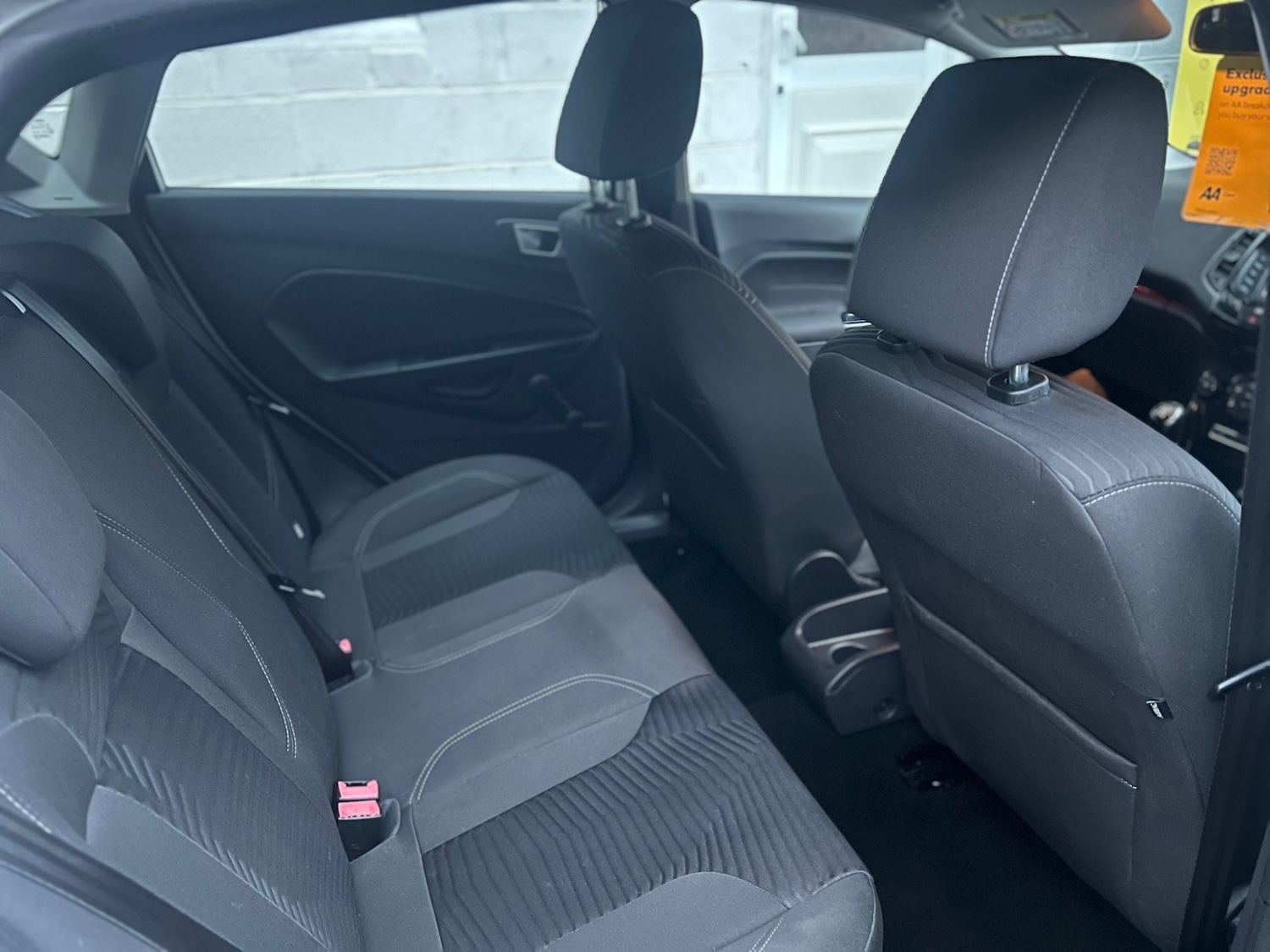 Used Ford Fiesta 2014 for sale - 76921981: Photo 11