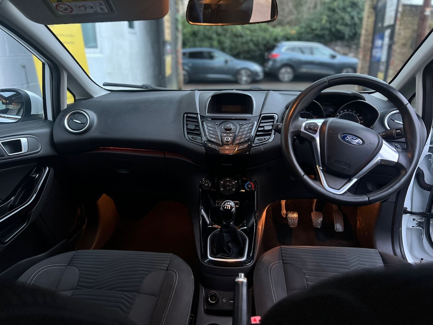 Used Ford Fiesta 2014 for sale - 76921981: Photo 13