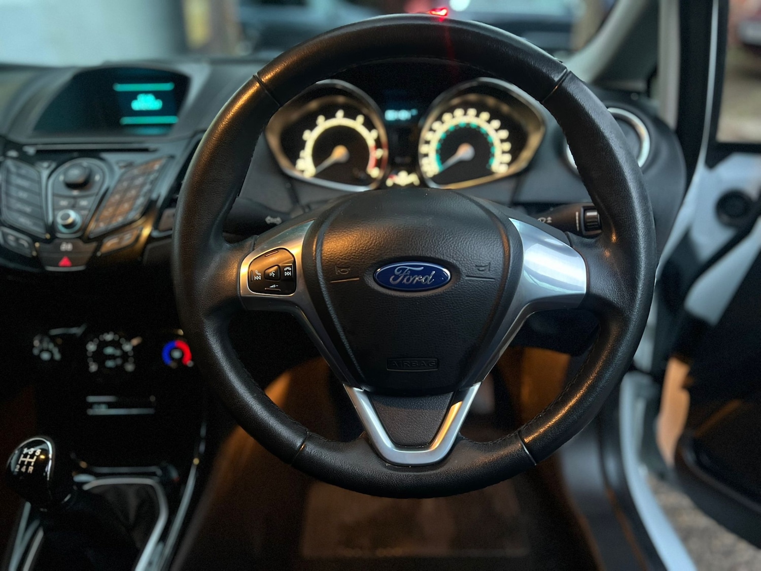 Used Ford Fiesta 2014 for sale - 76921981: Photo 17