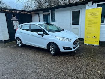 2014 (64) - 1.0 EcoBoost Zetec 5dr