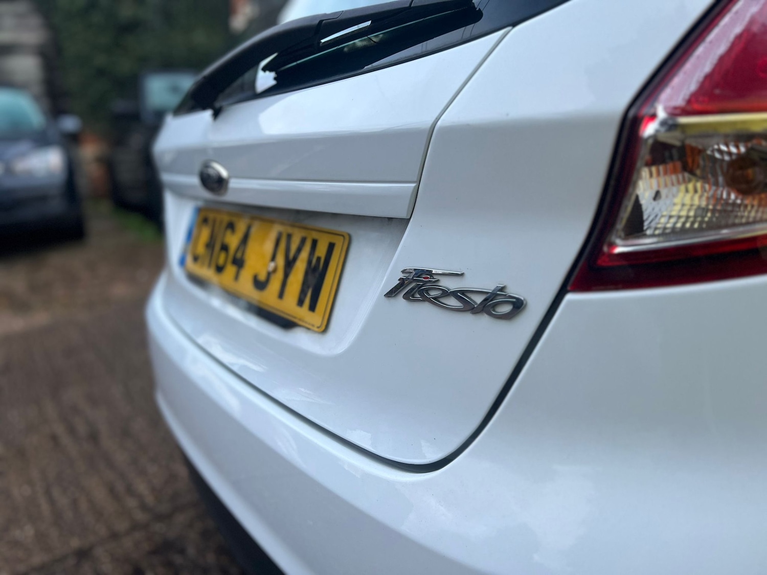 Used Ford Fiesta 2014 for sale - 76921981: Photo 22