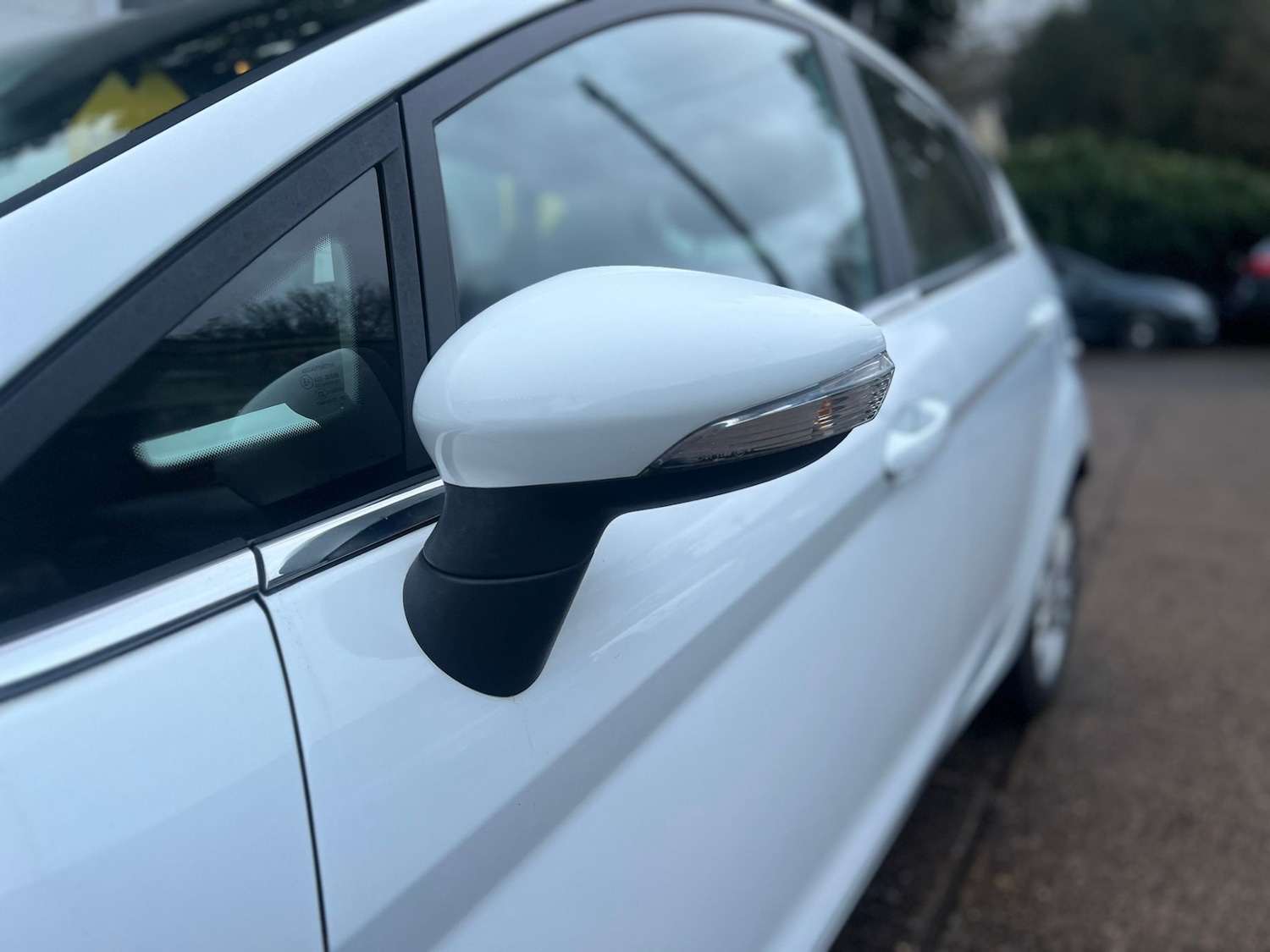 Used Ford Fiesta 2014 for sale - 76921981: Photo 23