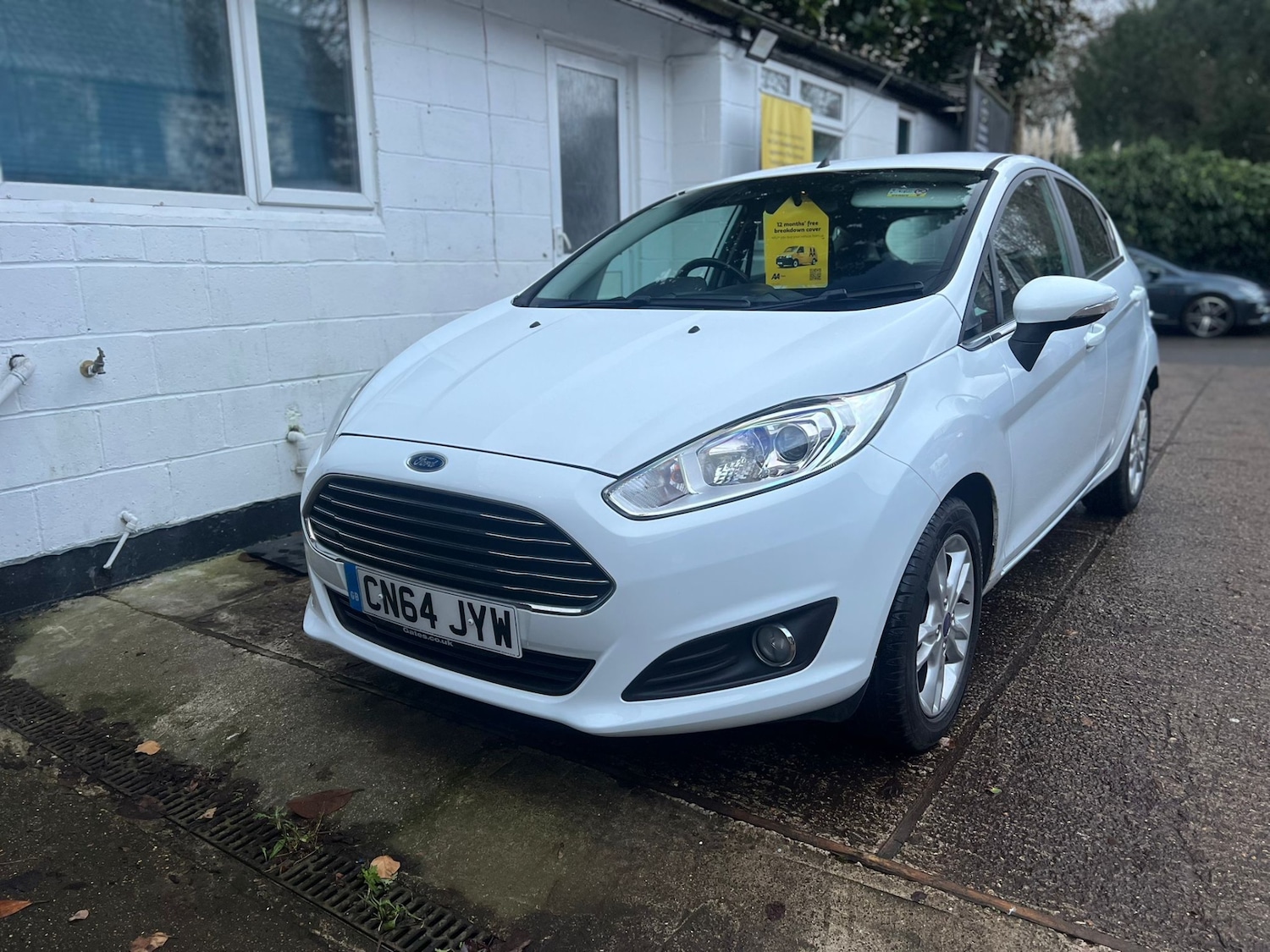 Used Ford Fiesta 2014 for sale - 76921981: Photo 5