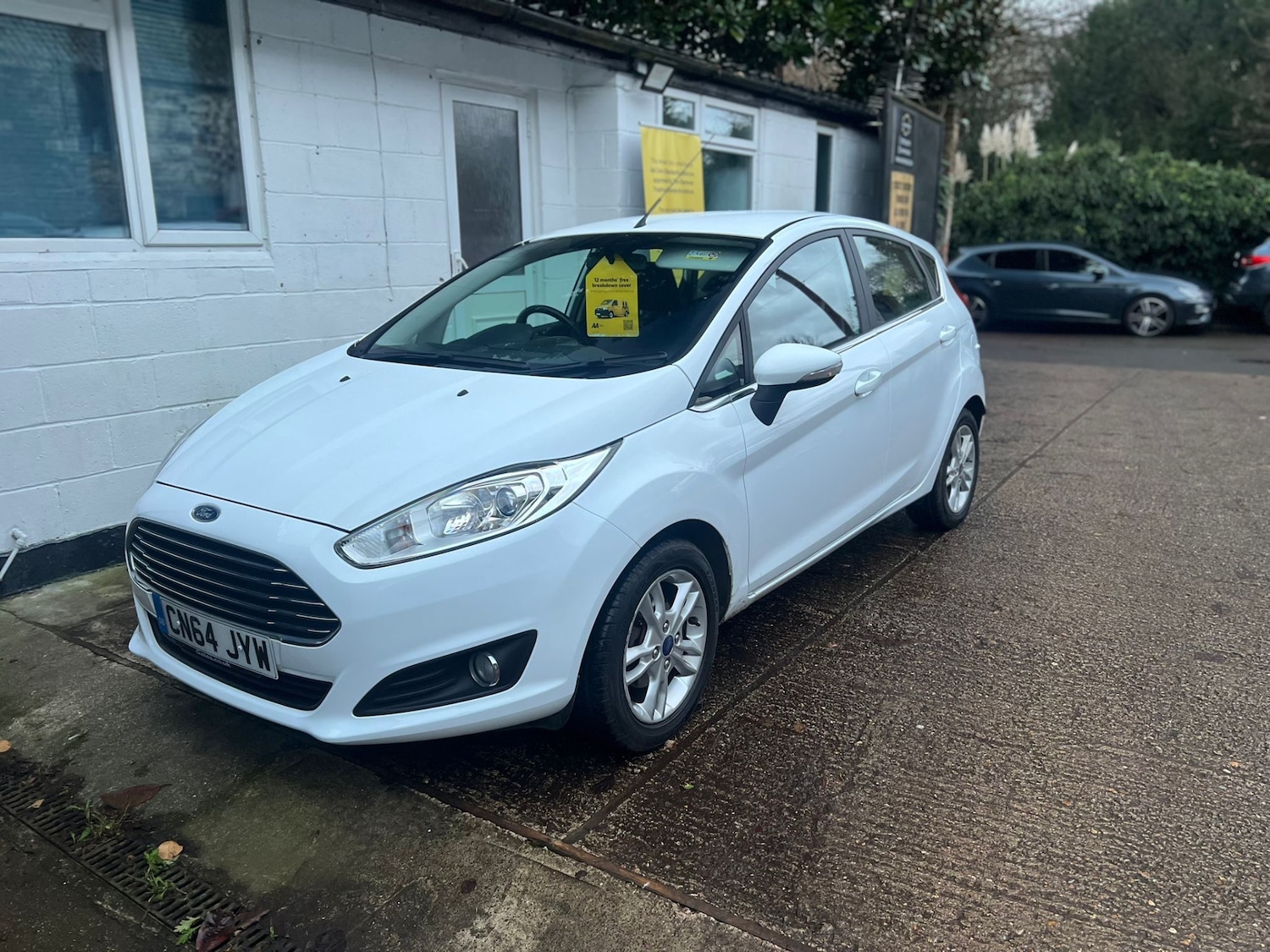 Used Ford Fiesta 2014 for sale - 76921981: Photo 9