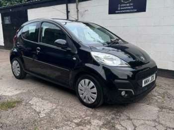 2014 - 1.0 Active 5dr
