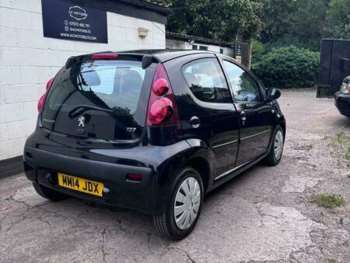 Used Peugeot 107 2014 for sale - 75047054: Photo