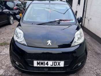 Used Peugeot 107 2014 for sale - 75047054: Photo